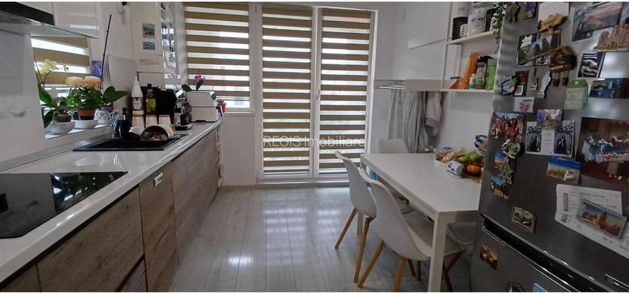 Apartament cochet cu  2 camere Tractorul - 12