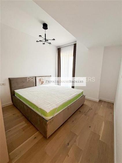 Pipera | Rond OMV | First Estates | Bloc 2024 | Parcare - 4