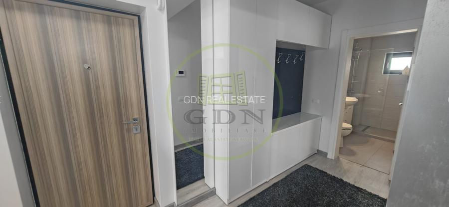 Apartament 2 camere, decomandat, 58,5 mp, Cartier Lapus Arges, Zona Muntenilor - 8