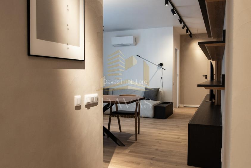 Apartament de 2 camere semidecomandat | Parcul Feroviarilor - 9