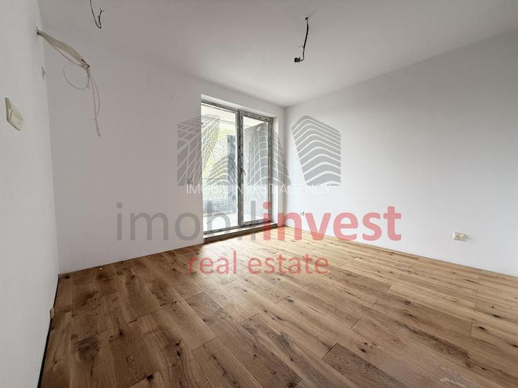 Apartament 3 camere de vanzare Pipera in bloc cu vedere la lac - 11