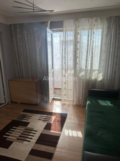 Apartament cu două camere, situat la etajul 2, într-un bloc dotat cu lift! - 5