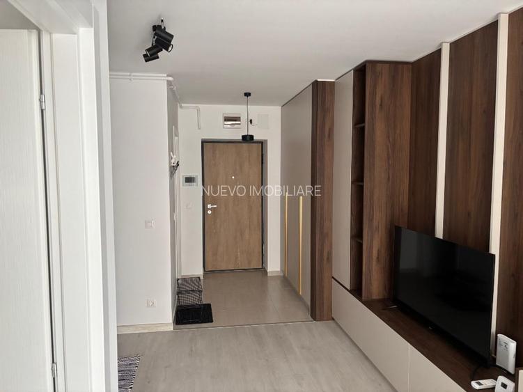 Garsoniera | 40mp | Hils Brauner | Metrou | Parcare - 7