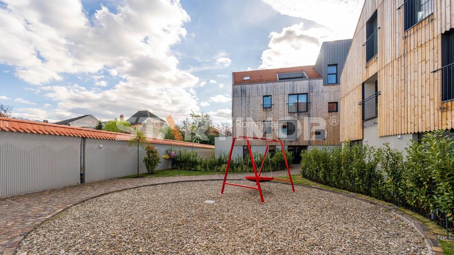 Apartament prima inchiriere cu parcare subterana M99 - 20