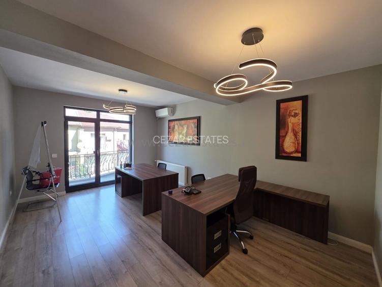 BANEASA STRAULESTI VILA ELEGANTA IN COMPLEX FINISAJE LUX - 29