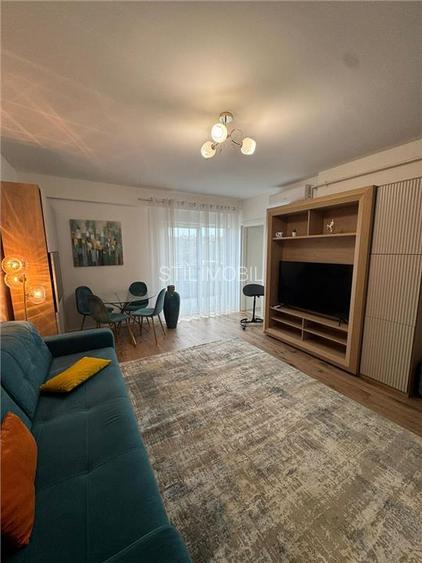 Apartament modern cu 1 camera si balcon - Freya Home, Bucium - 420EUR - 3