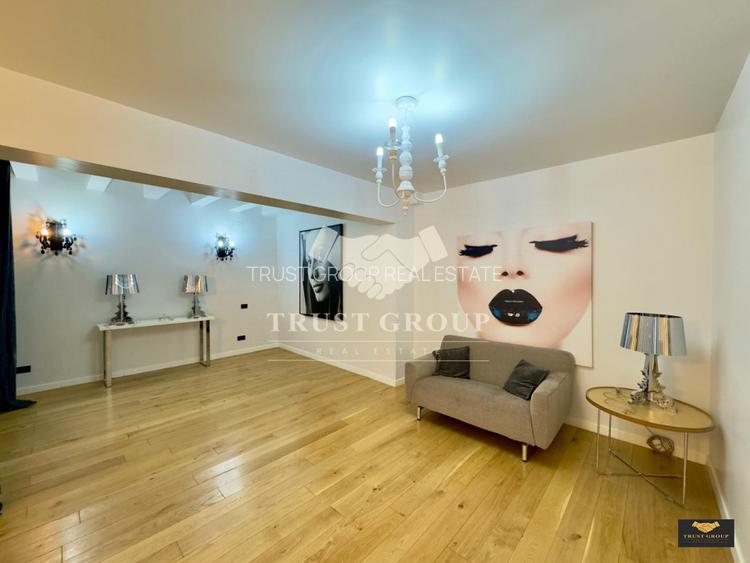 Duplex 5 camere Capitale | Design Art Deco | Renovat - 15