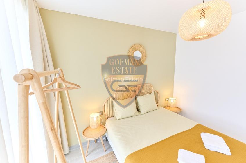 3 camere Mamaia Nord complex piscina, 2 bai, parcare inclusa term lung, gaze A/C - 19