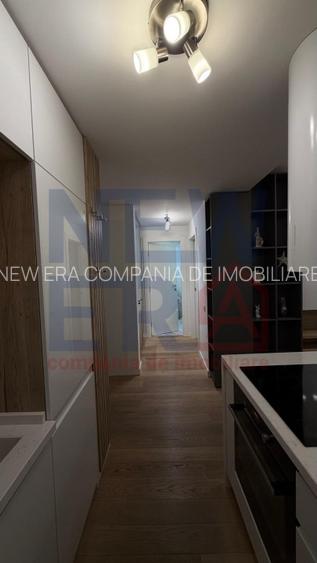 One Herastrau Plaza | Apartament premium 2 camere | Terasa | Design modern - 3