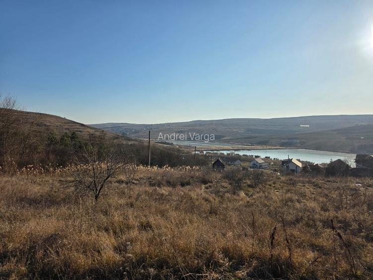 TEREN DE VANZARE CAMPENESTI CU AUTORIZATIE DE CONSTRUIRE LOCUINTA UNIFAMILIALA - 8