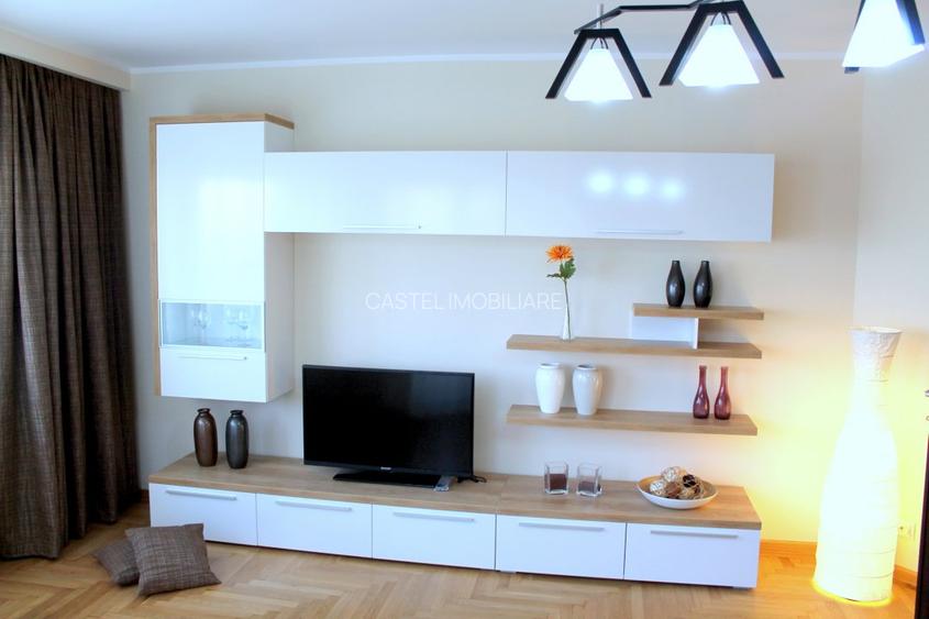 Unirii -Casa Poporului 3 camere mobilate modern - 4