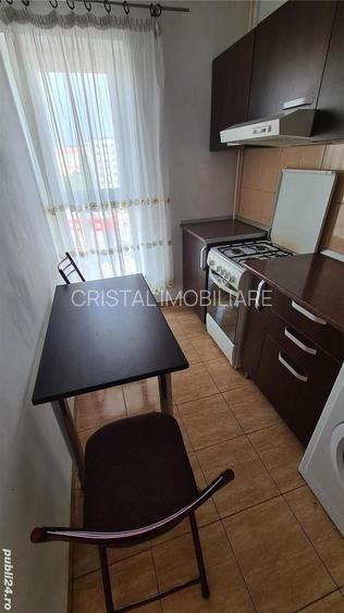 Garsonieră modernă, complex Răsărit de Soare, etaj 4, AC, lângă Auchan Titan - 3