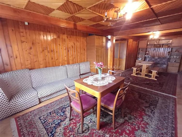 Casa de vanzare in Talmaciu - 2
