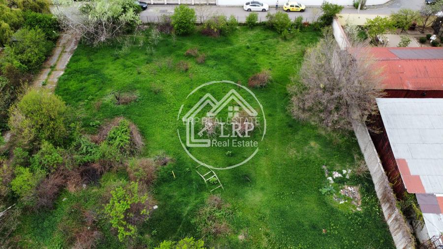 Teren Investitie Fundeni: 2.325 mp, Potential P+4E | Deschidere Generoasa 52ml - 8