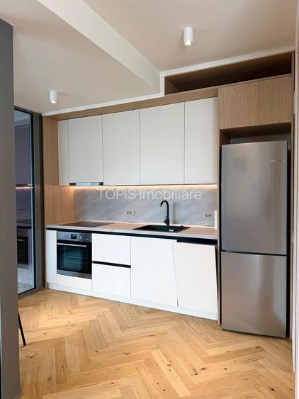 Victoriei / Petru Rares Loft /Prima Închiriere / Finisaje Premium / Parcare - 21