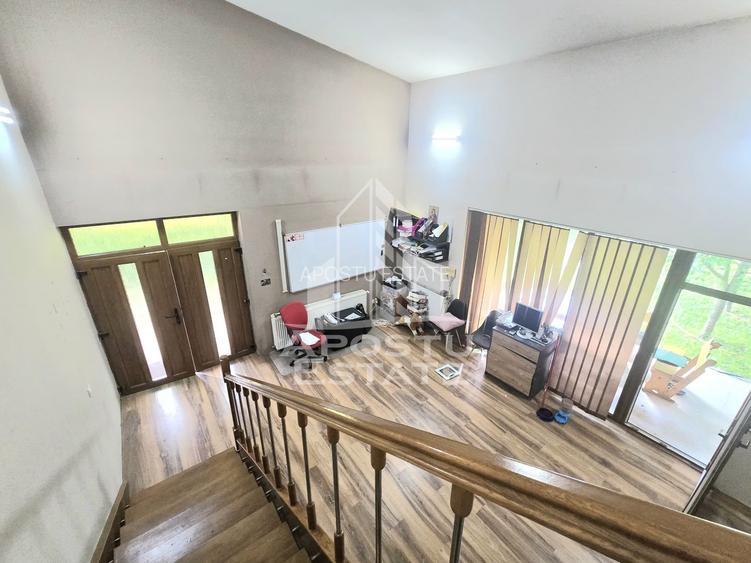 Casa individuala, P+1, teren generos, zona Mehala - 6