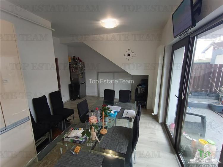 Vila moderna insiruita cu etaj,  mansarda si garaj in Magurele la 10 minute de B - 17