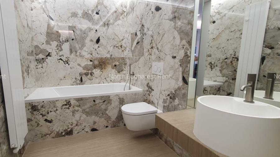 Studio dublu de închiriat | Pipera Iancu Nicolae | Parcare inclusă - 7