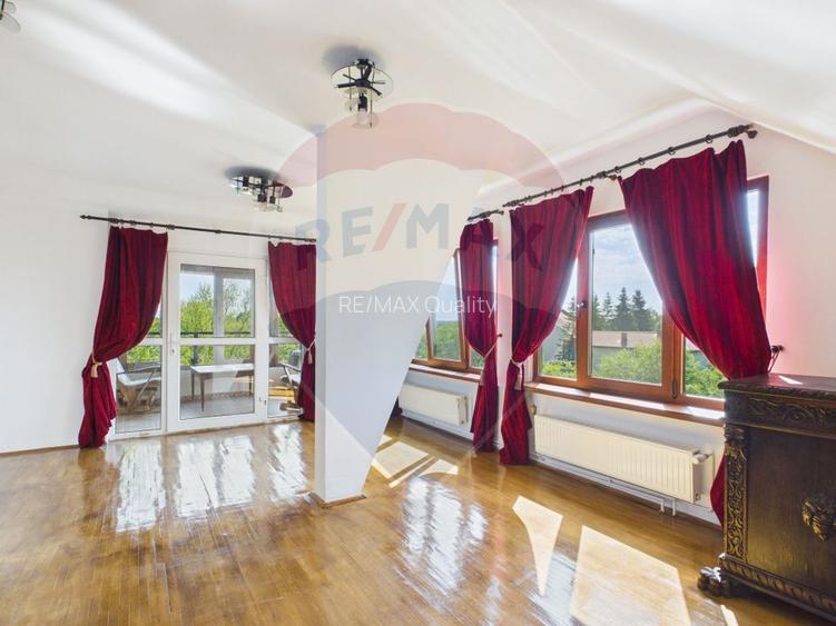Proprietate unica, deschidere generoasa directa la lacul Snagov - 23