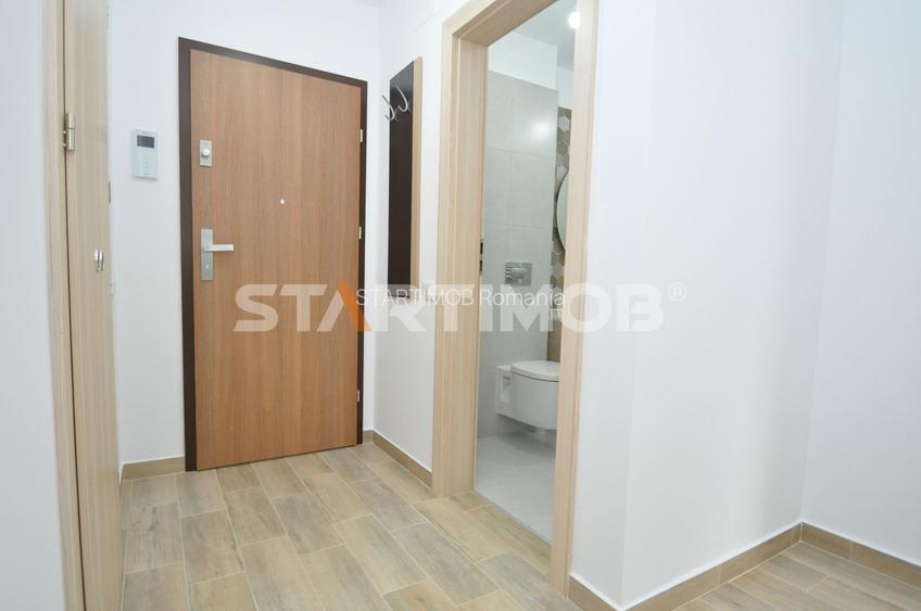 Apartament  doua camere  mobilat cu parcare Urban Plaza - 12