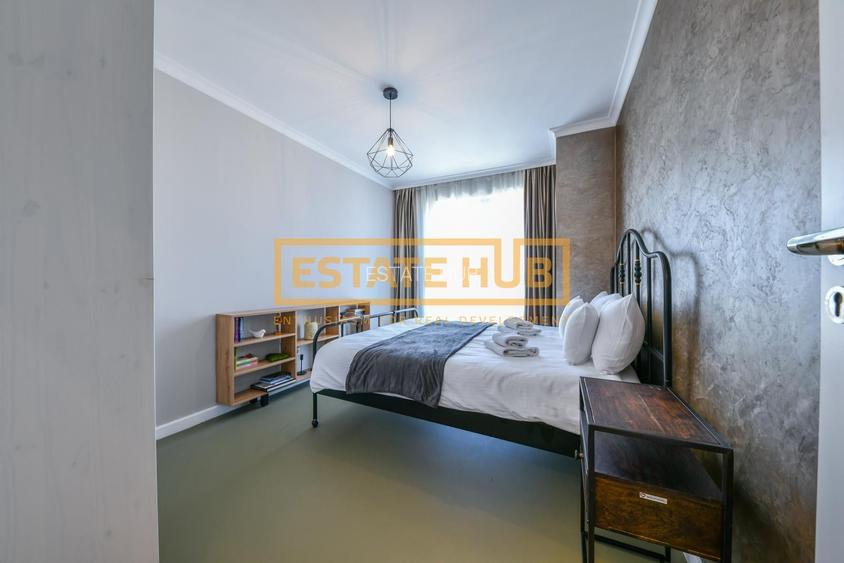 Chirie 3 camere The Nest finisat si utilat premium. Nu rata ocazia! - 14