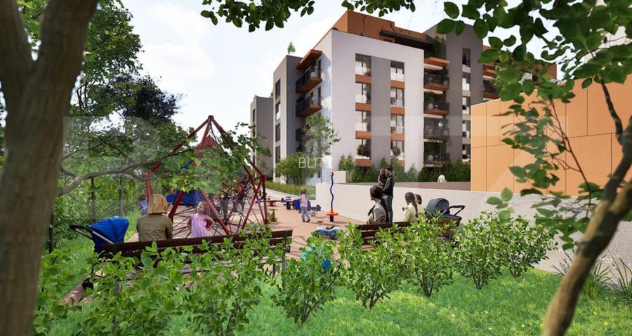 Apartament 2 camere decomandate, 55mp, constructie noua, zona Dunarii - 4