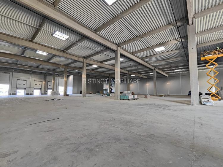 Hala depozitare/productie, zona Bartolomeu, 1946-3892mp, comision 0% - 5