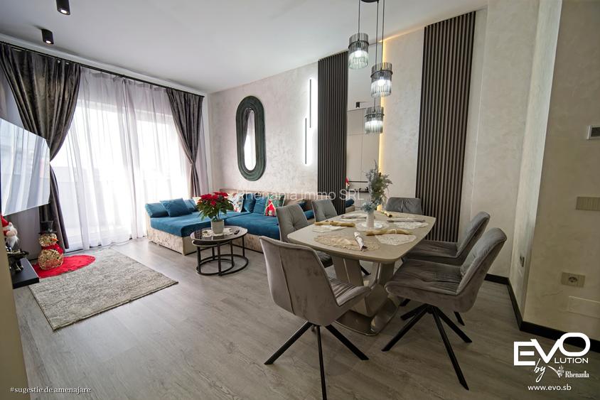 PENTHOUSE 3 CAMERE | 110 MP TERASĂ | SHOPPING CITY SIBIU | Evolution Apartments - 7