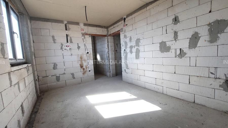 OCAZIE! Apartament 3 Camere NOU 71 mp. in Zona Alba Micesti semifinisat/finisat - 2