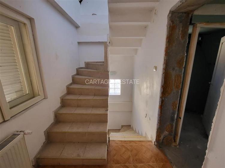 Casa P+1+M  1100 mp teren  B-dul Erou Iancu Nicolae - 18