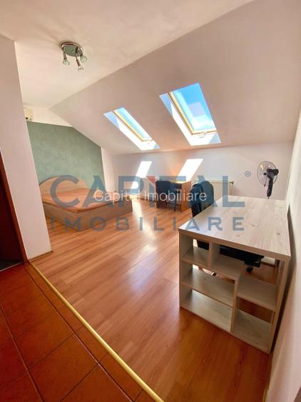 0% Comision | Apartament cu o camera, 40 mp | Zorilor | Stada Lunii | - 2