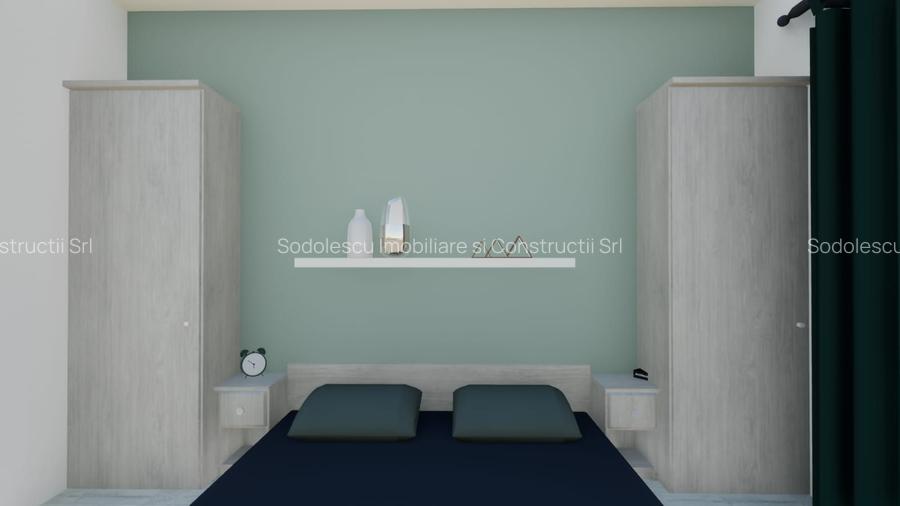 Apartament cu scara interioara - zona Kaufland - 9