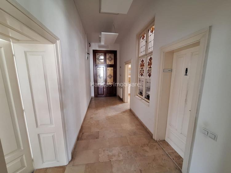 Spațiu de birouri premium într-o clădire istorică – ultracentral - 7