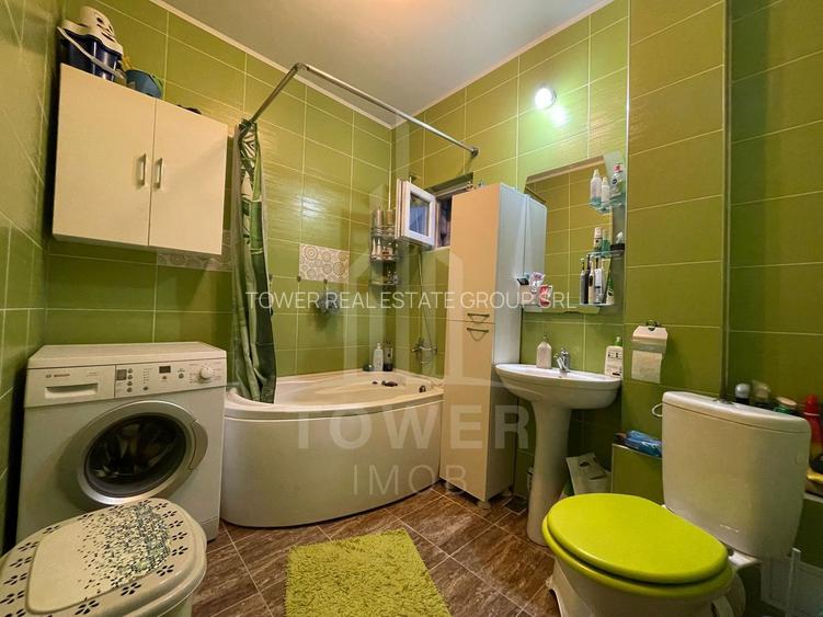 Apartament 2 camere - curte privată | Zona Turnișor - 10