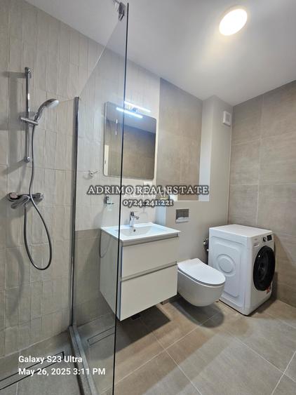 Ap3cam BLOC NOU - Delfinariu - BND Residence - Parcare Privata - 900 euro - 22