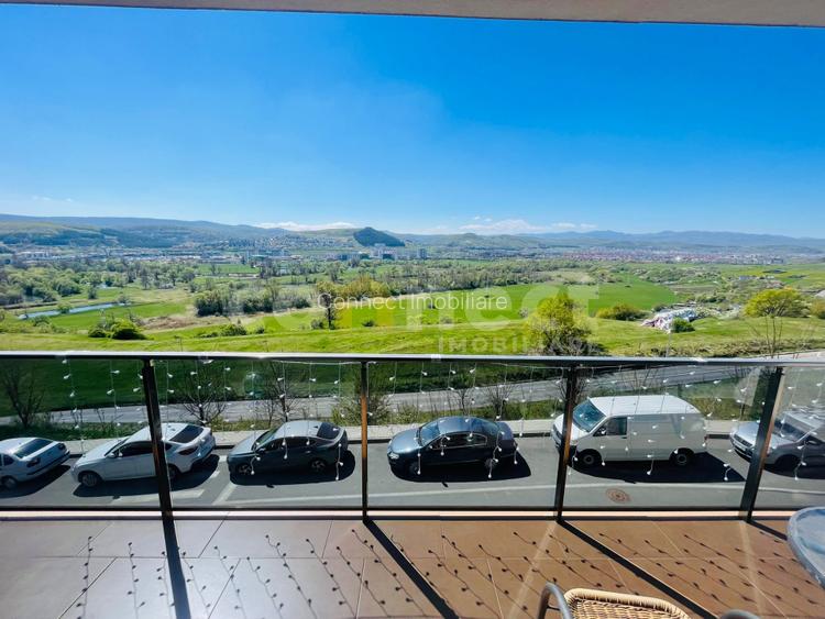Apartament de închiriat | 3 camere, parcare subterana | Grigorescu - 9