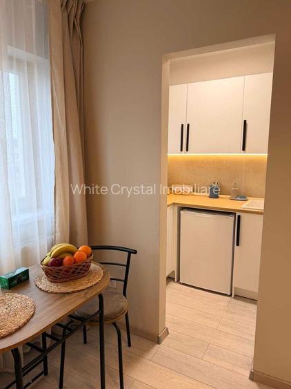 Închiriez garsonieră, Piața Alba Iulia, mobilată modern - 7