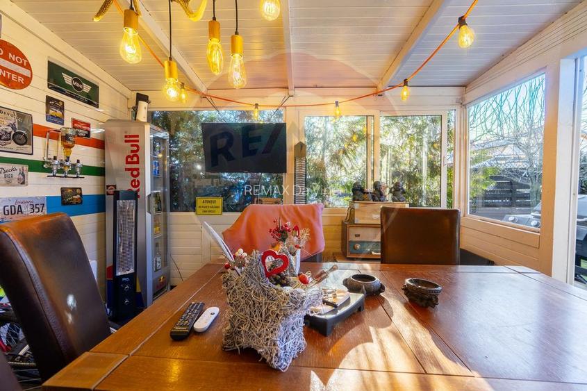 Casă / Vilă cu 4 camere de vânzare în zona Central - 37