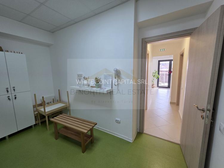 Spațiu de închiriat – Otopeni 23 August – ideal activități educaționale & sport - 11