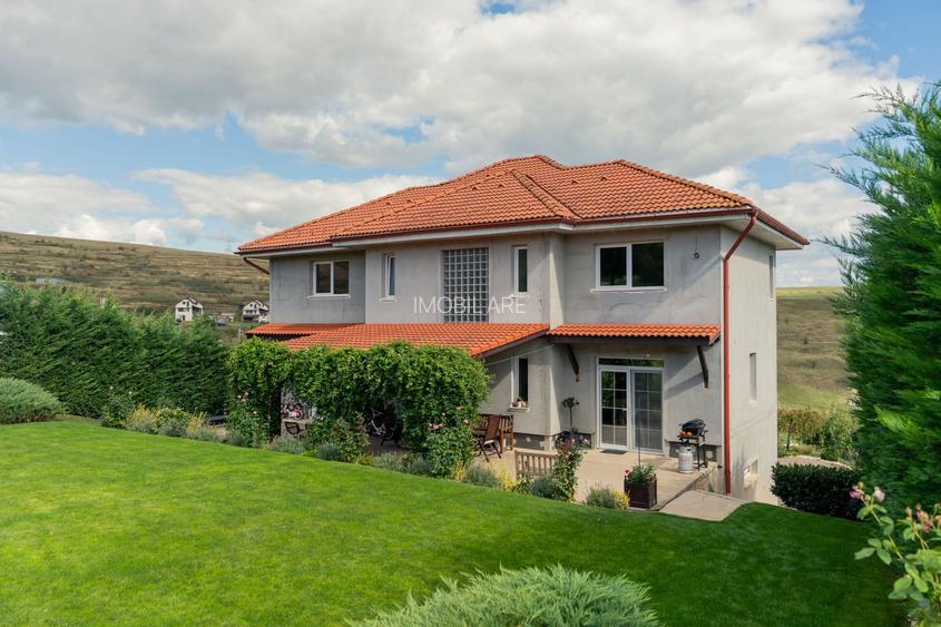 Casa de vanzare în Câmpenești - 21