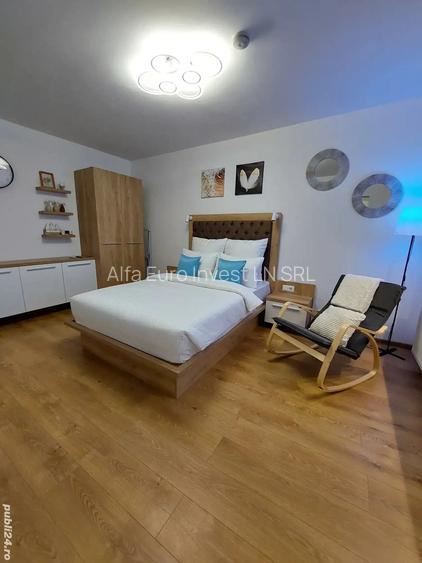 Garsoniera lux de inchiriat, zona Astra - 2