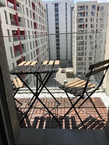 Lujerului / Exigent Plaza FAZA 2 - 9 minute - Garsoniera CENTRALA PROPRIE - 7