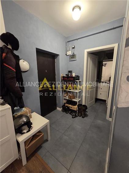 Garsoniera mobilata si utilata, parter inalt – Sos. Berceni nr. 5 - 13