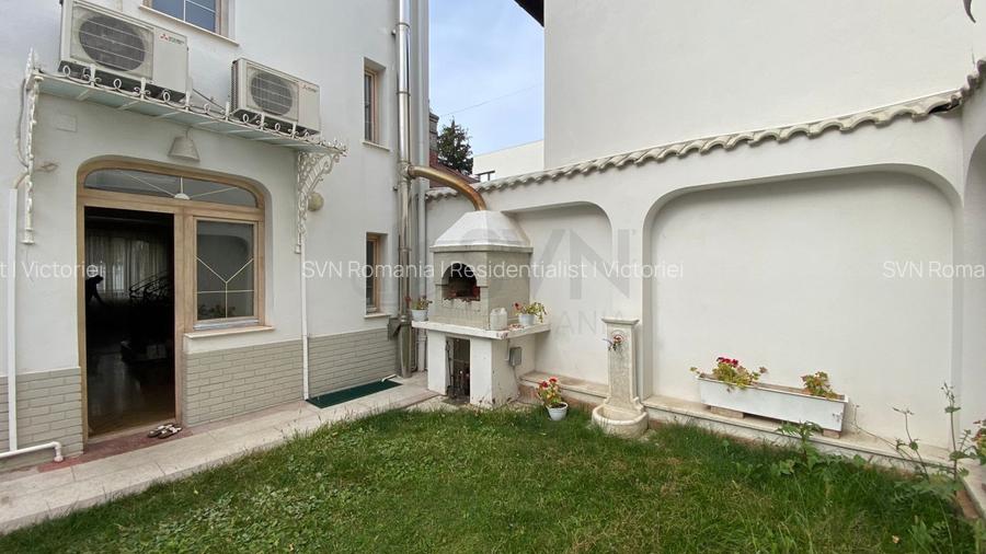 REV2004394 Vila de inchiriat Floreasca 286mp - 2