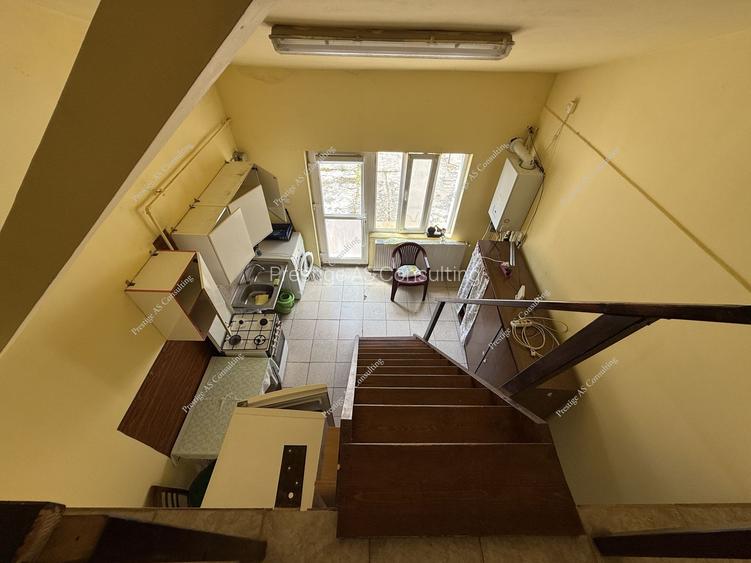 Vila Individuala | 8 Camere | 500mp Teren-Lidl Girocului - 24