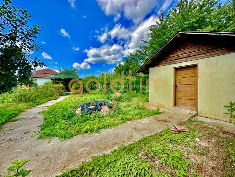 VILA INDIVIDUALA/PRETABIL AZIL/IDEAL INVESTITIE/CURTE AMENAJATA/ - 35