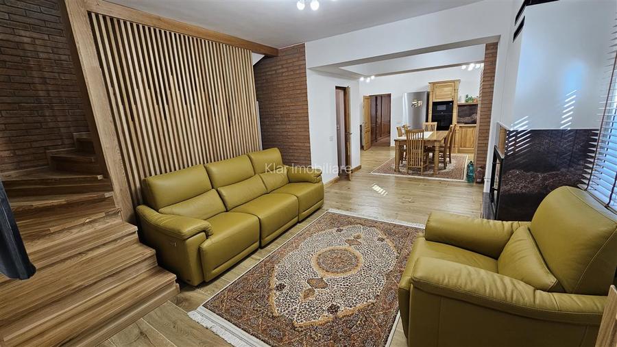 Casa renovata 200mp pe 2 niveluri, Centru str.Nicolae Balcescu - 19