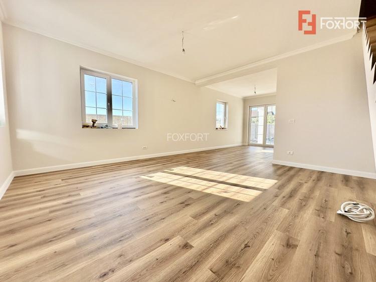 COMISION 0% Duplex cu 4 camere, 3 bai si 111 mp utili, zona Drumul Boilor - 15