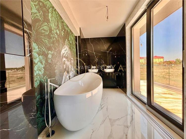 Vila Duplex Pipera zona lac 2 parcari - 6