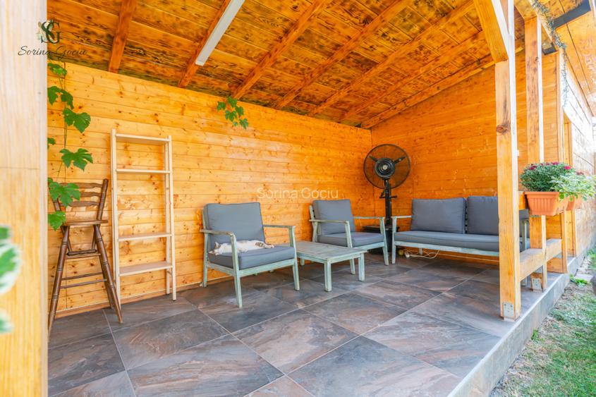 Casă de vânzare cu 4 camere, într-o oază de liniște, Bunloc., Brasov - 12